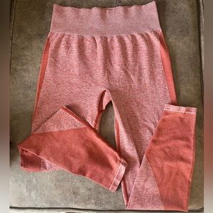 Seamless Legging PINK